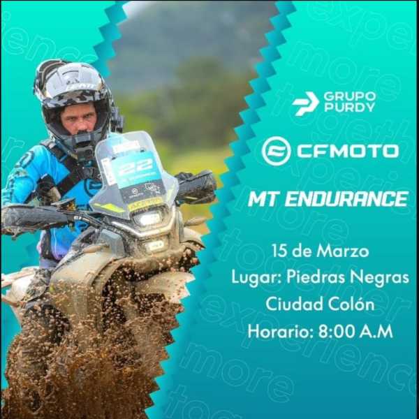 MT Endurance - Costa Rica