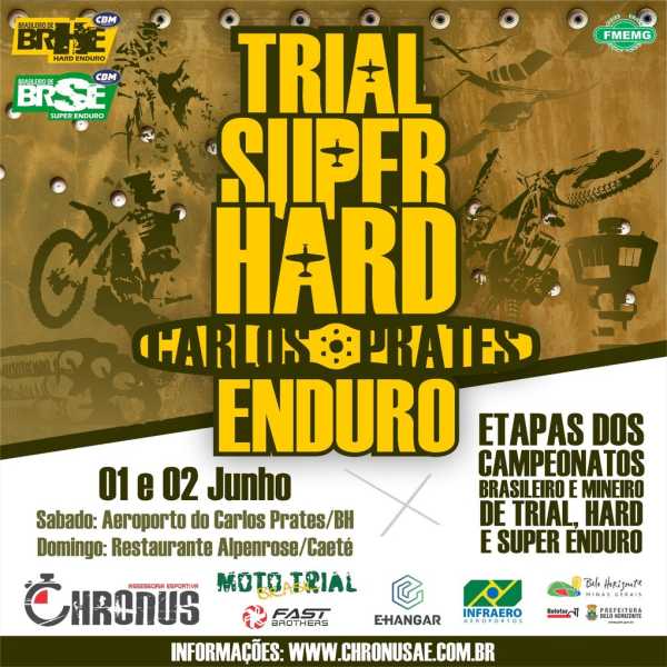 CBHE - Etapa Belo Horizonte