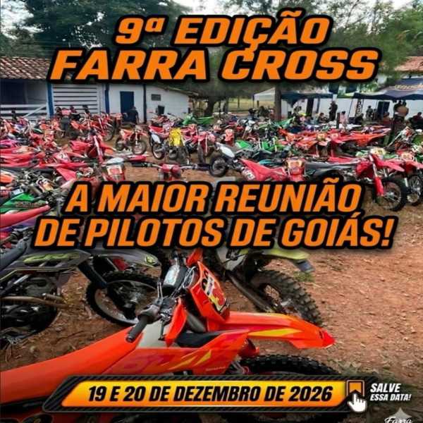 Farra Cross 9ª Edição