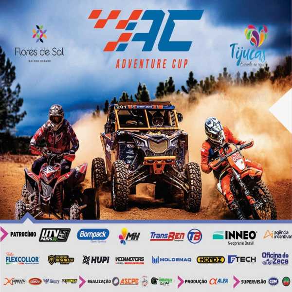 Adventure Cup Tijucas 2025