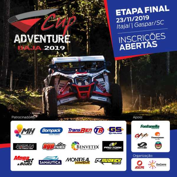 Adventure Cup Baja - Etapa Final