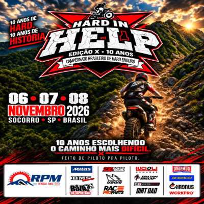 BRHE 2026 - Hard in Help