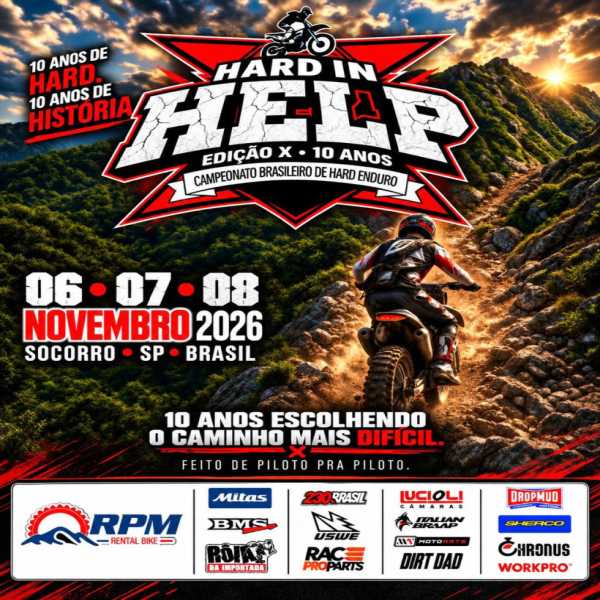 BRHE 2026 - Hard in Help