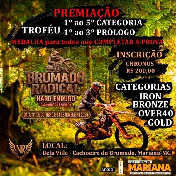 Brumado Radical Hard Enduro 2026