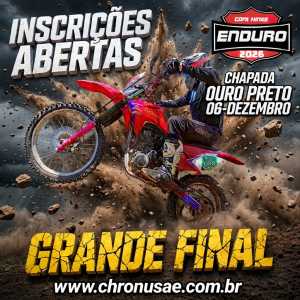 Copa Minas de Enduro 2026 - Ouro Preto