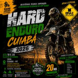 HECO - Cuiabá Hard Enduro 2026