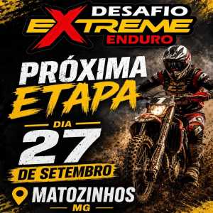 Copa Desafio Extreme de Enduro 2026 - 7ª Etapa