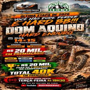 HECO - Dom Aquino Hard Enduro 2026