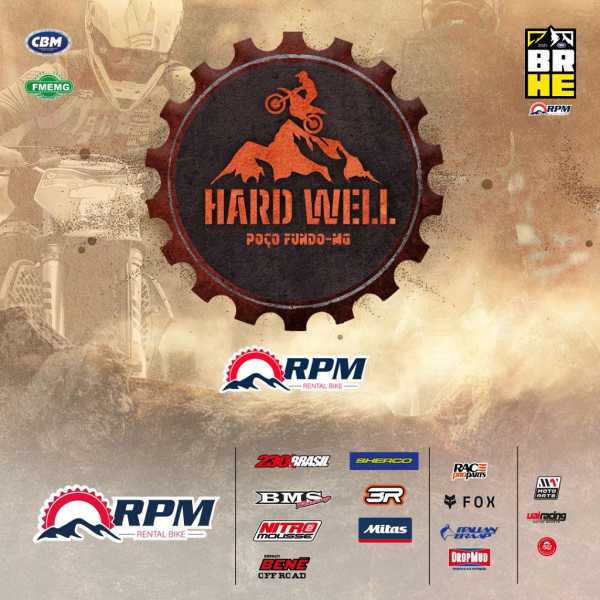 BRHE - Hard Well 2025