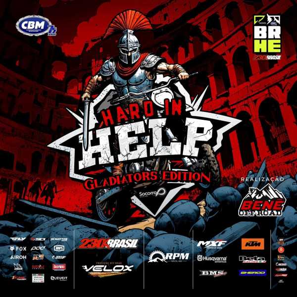 Brasileiro Hard Enduro 2024 - 5ª Etapa - Hard in Help