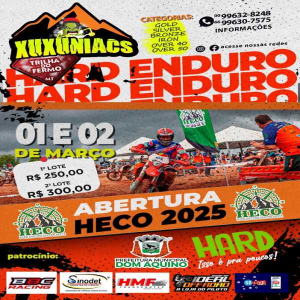 HECO - Xuxuniacs 2025