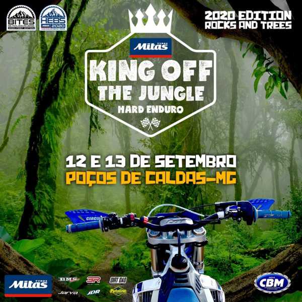 HEBS - King Off The Jungle 2020