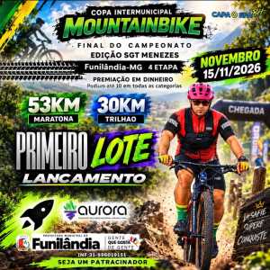 Copa Intermunicipal Mountainbike - Final