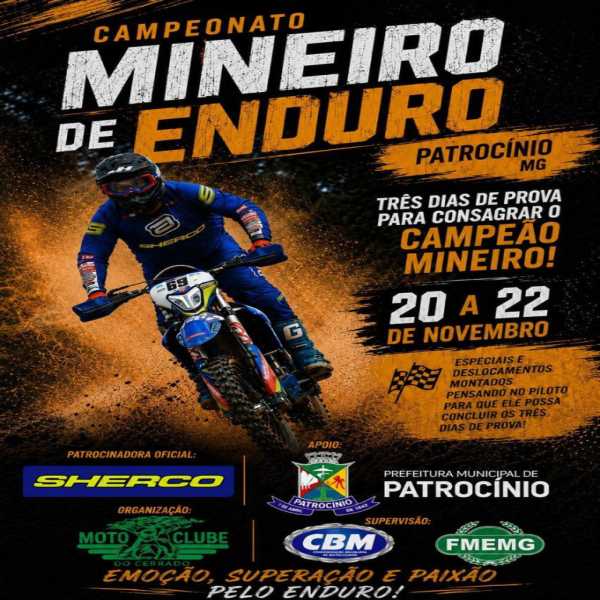 Campeonato Mineiro de Enduro 2026