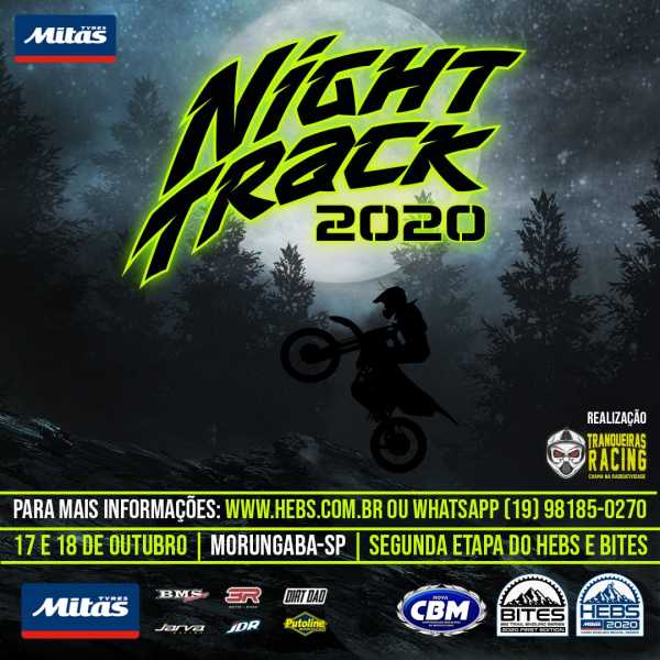 BITES - Night Track 2020