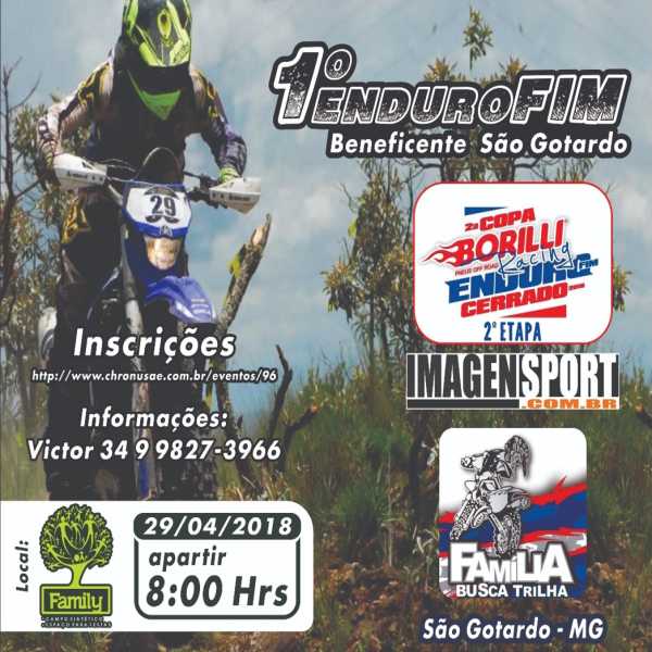 Enduro Beneficente de São Gotardo