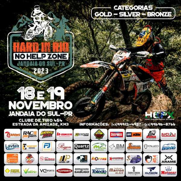 Hard In Rio - Jandaia do Sul/Pr