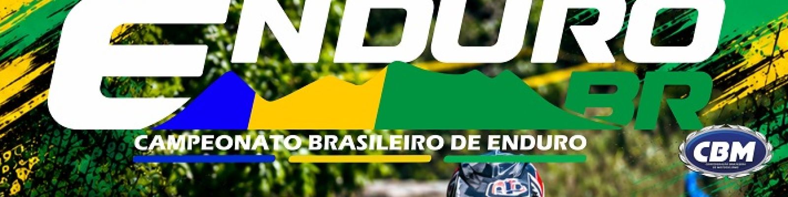 Enduro BR 2026 - Patrocínio